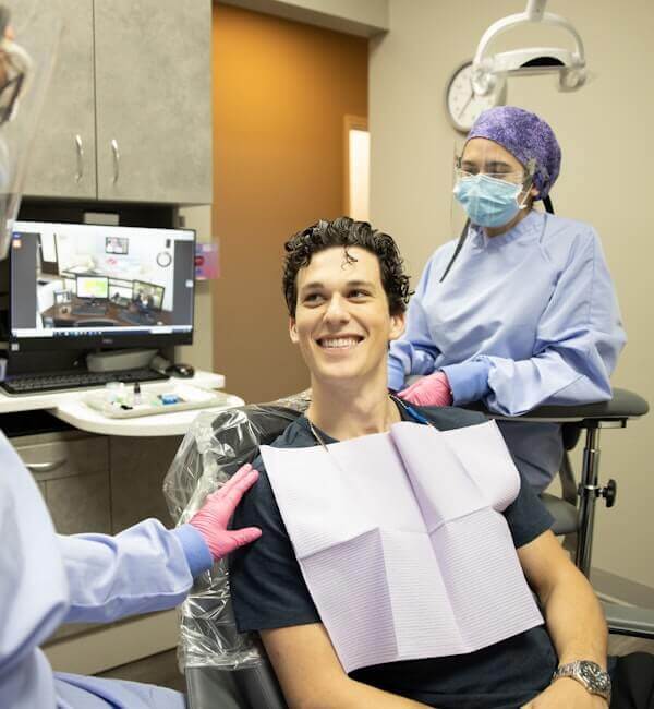 teeth whitening