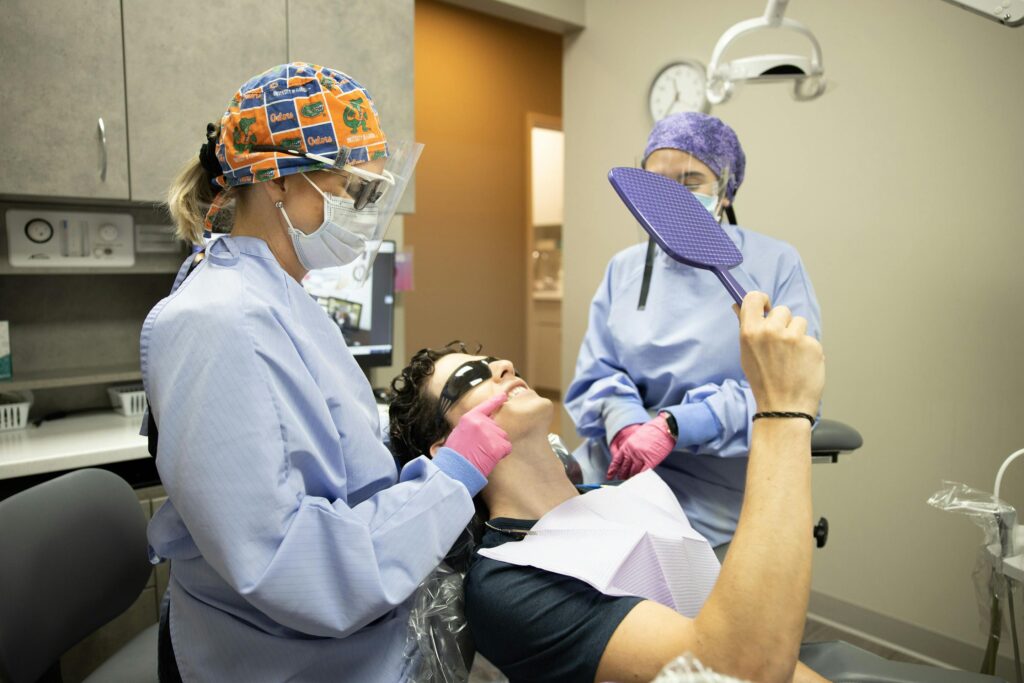 Best dentist in tampa