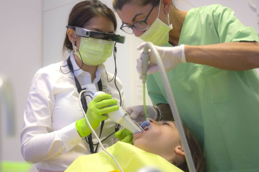 Removing tartar prevents further damage to your teeth and gums