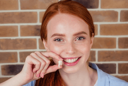 Broken Tooth