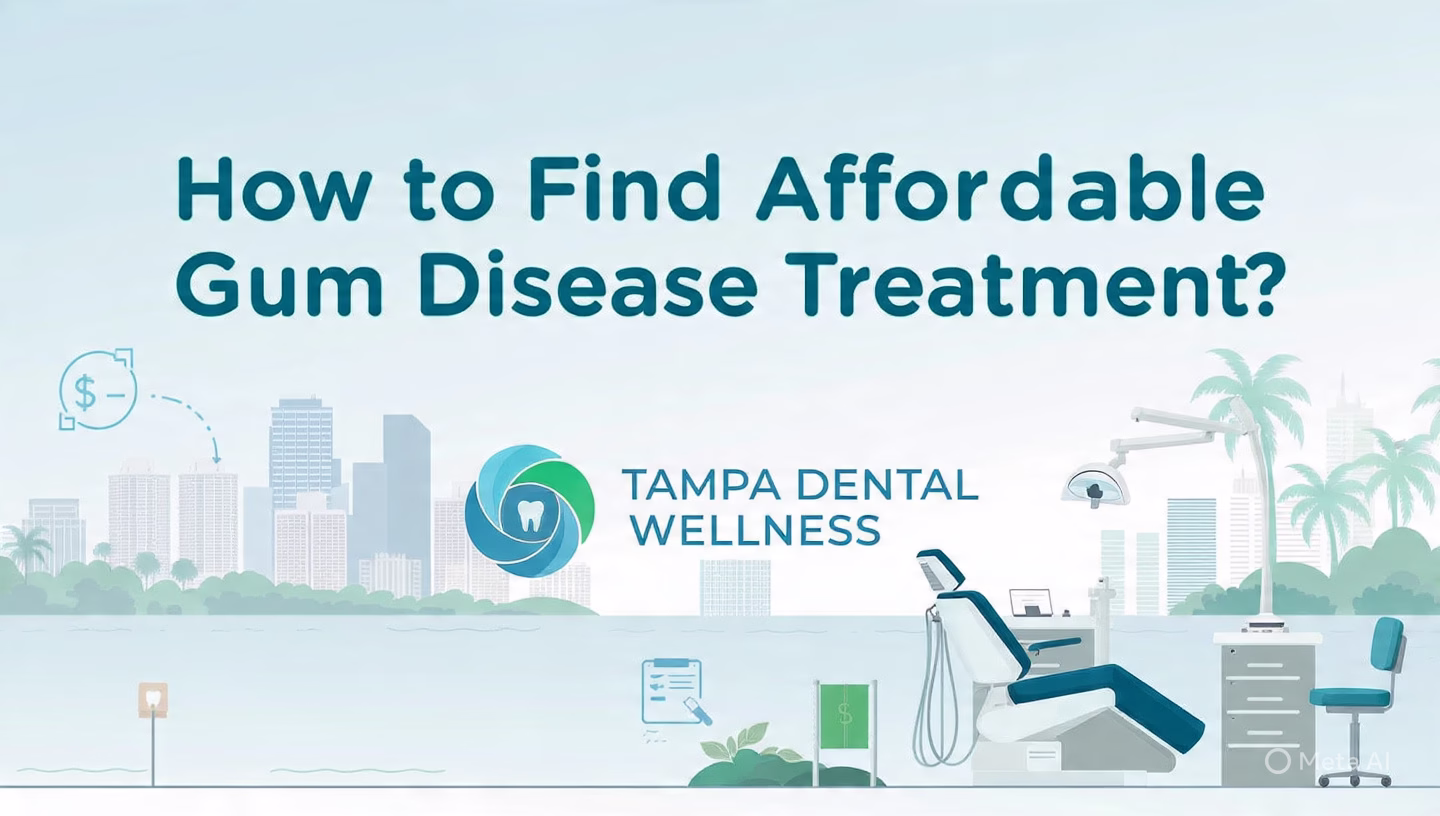 gum desease treatment