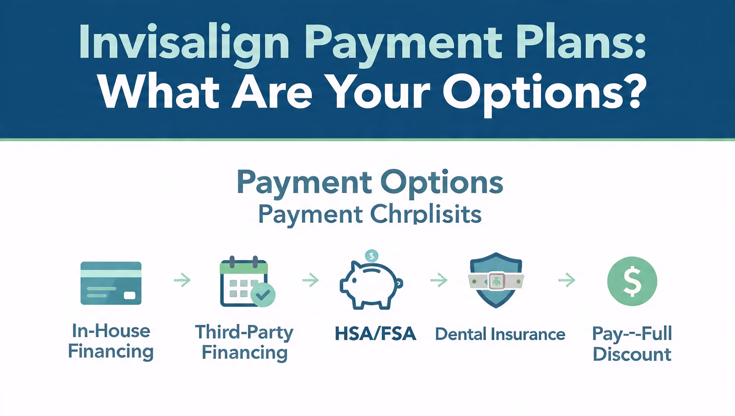Invisalign Payment Plans: What Are Your Options?